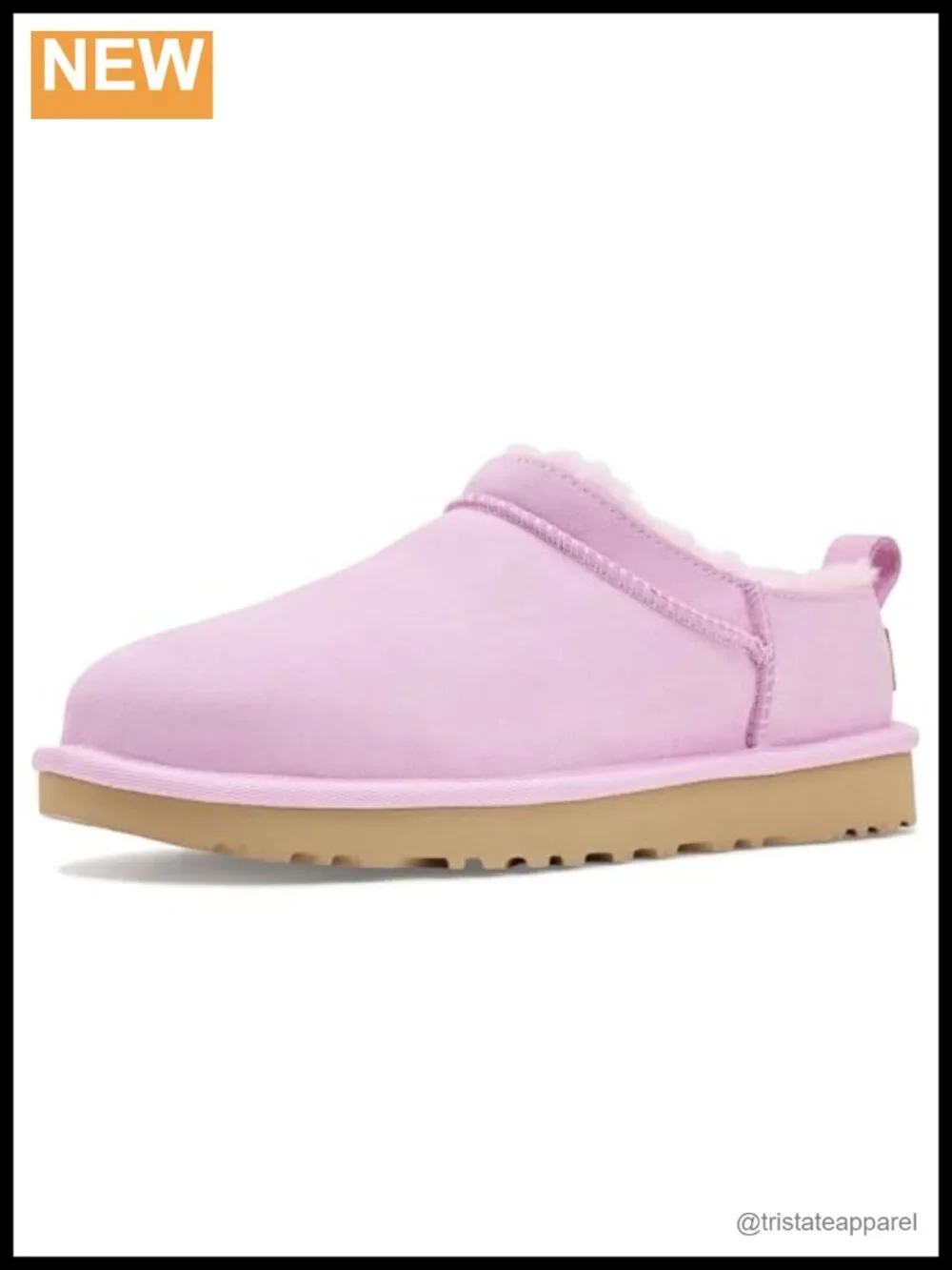Women's Classic Micro Ankle Booties with Sheepskin Lining - Water Resistant